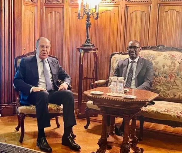 Sergueï Lavrov attendu à Bamako