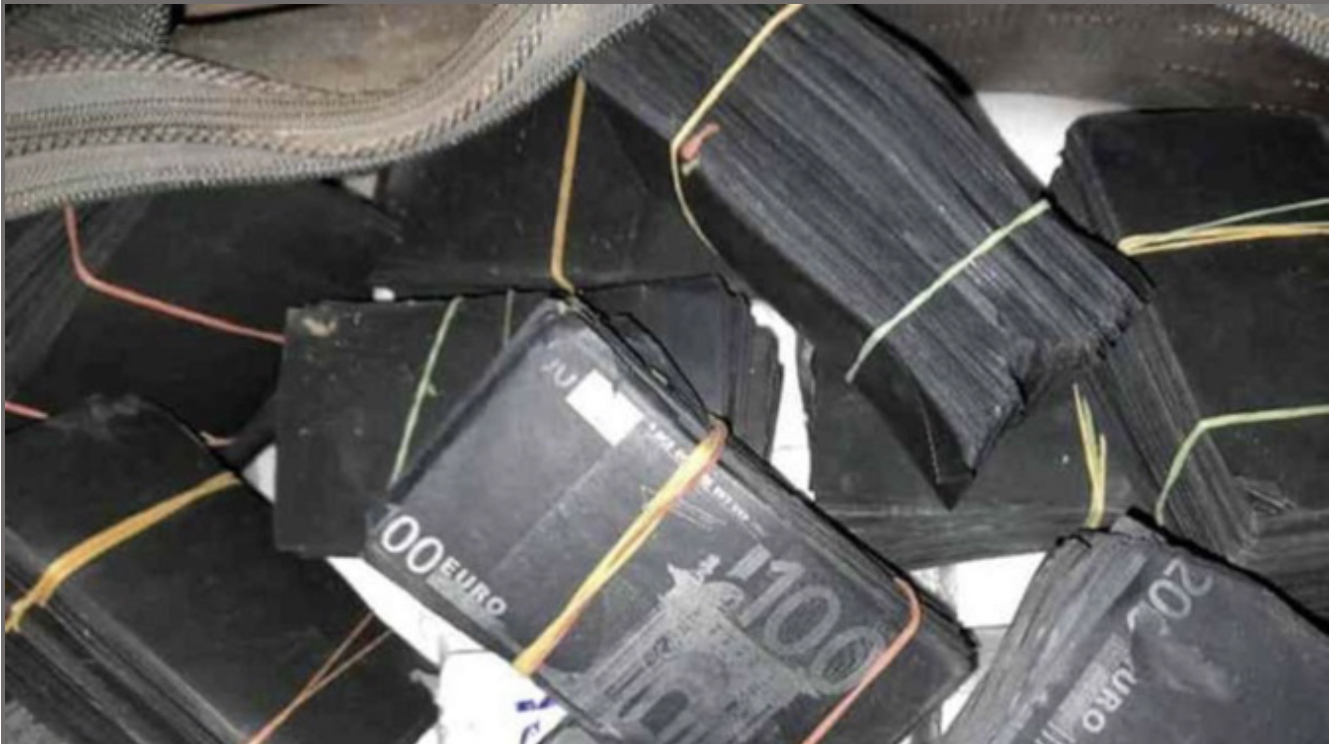 Un réseau démantelé à Kolda : Saisie de près de 25 millions de faux billets à Médina Yoro Foula