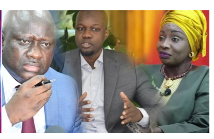 Vidéo-Affaire Sonko-Adji Sarr : Les confidences de Mimi Touré sur Serigne Bassirou Guèye