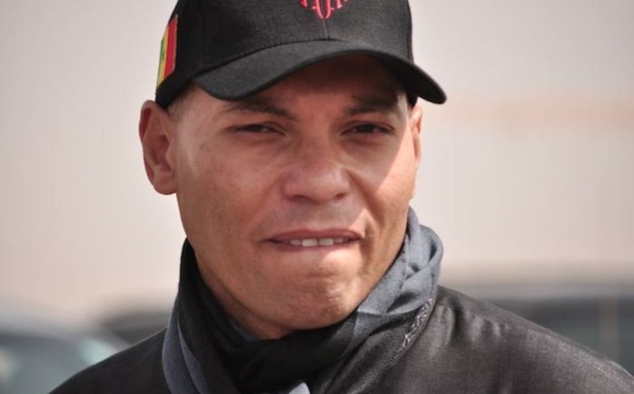 Karim à la Crei: « Vous tournez autour du pot, montrez les milliards dont vous parliez… »