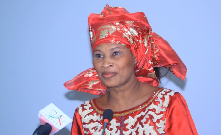 Présidentielle 2017- Aissata Tall Sall n’écarte pas sa candidature:  »Tout est possible »