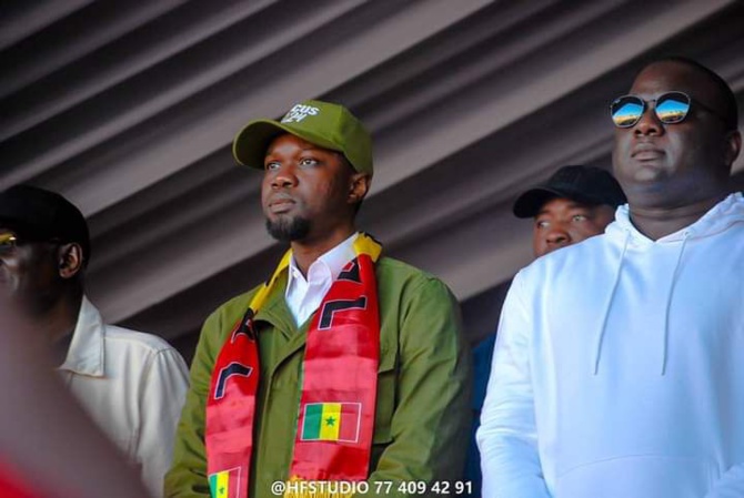 Déthié Fall : « Ce traitement injuste subi par Ousmane Sonko est ...