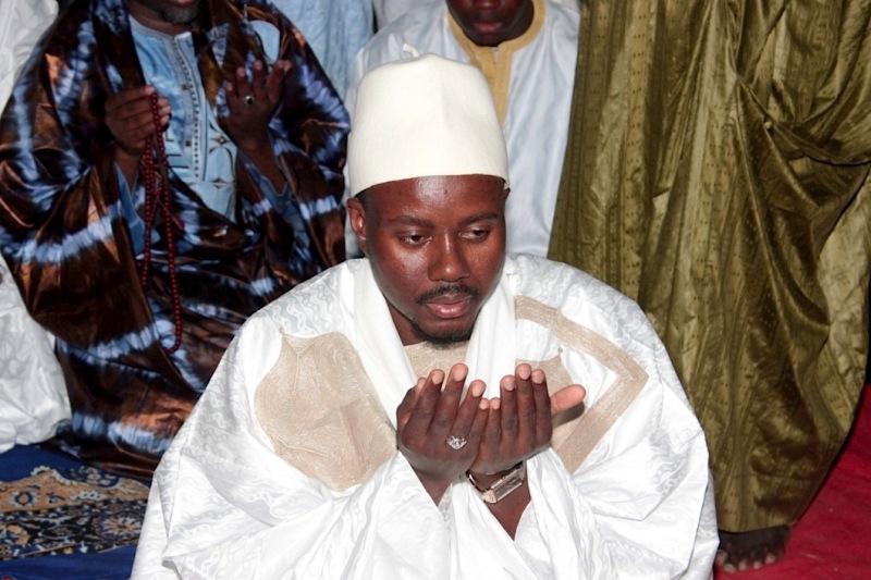 Une délégation des étudiants de l’Ucad reçue par Serigne Basse Abdou Khadre