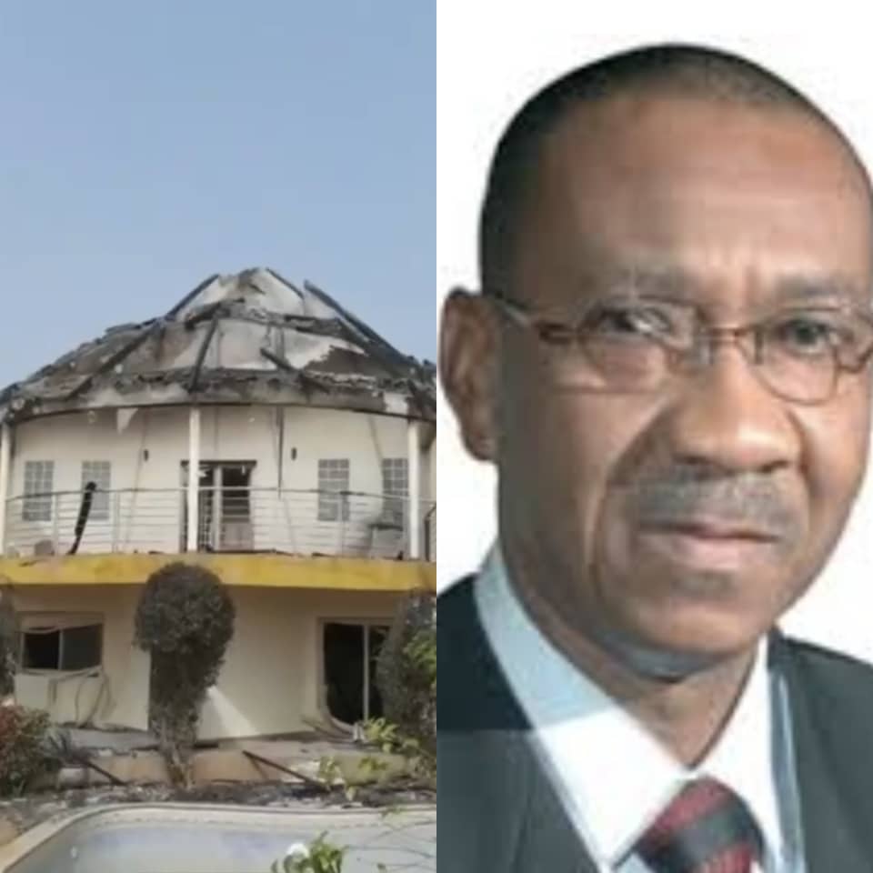 URGENT: Qui en veut à l'ex PM Aguibou Soumaré, sa maison vandalisée par des assaillants à Saly.