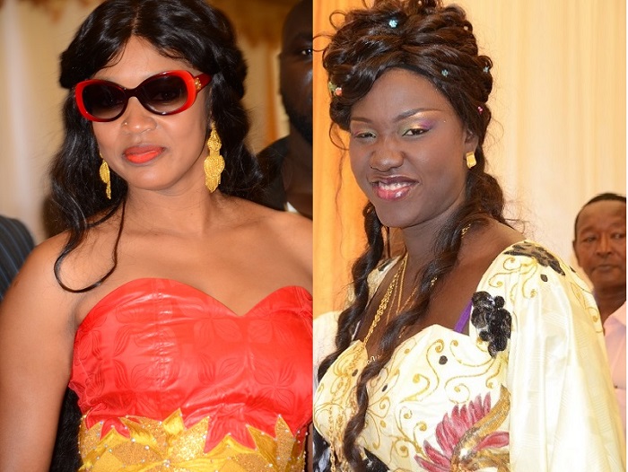 Oumou Provocation offre un dîner royal d'une valeur de 2 millions à sa meilleure amie et soeur Colé Faye pour marquer son anniversaire