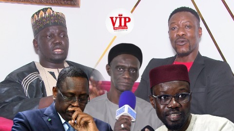 FI REWMI TOLLOU: Face à Tange Cheikh Ahmed Cissé solde ses comptes previent Macky et recadre les ignorants de l'ISLAM