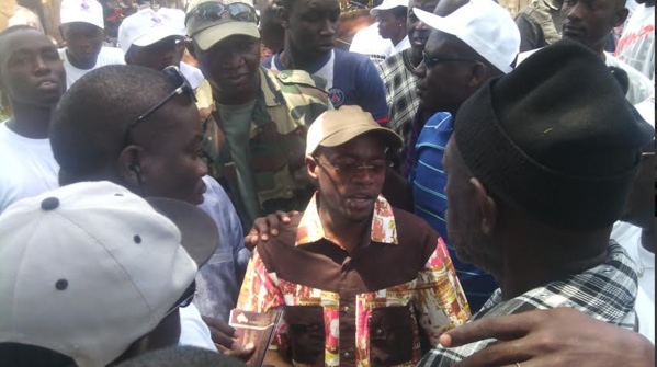 La jeunesse apériste de Thiès désavoue Abdou Mbow