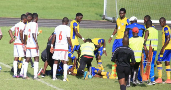 Stade Alassane Djigo : Bara Gningue pique une crise cardiaque et décède en plein match de foot