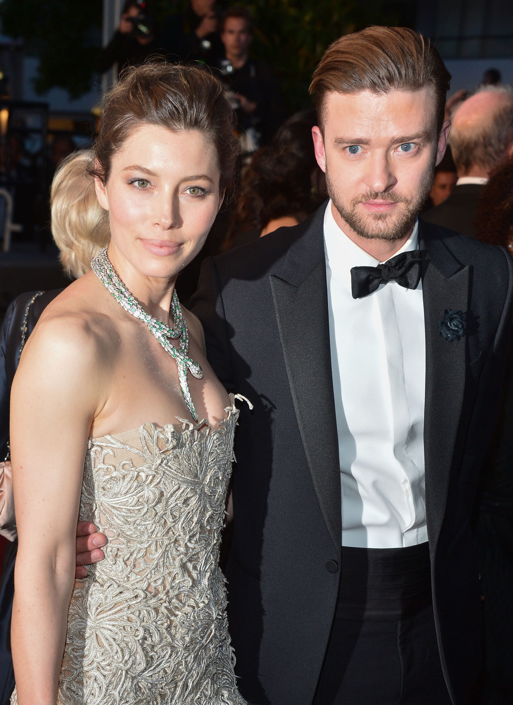 Timberlake bientôt papa: sa femme Jessica Biel confirme sa grossesse!
