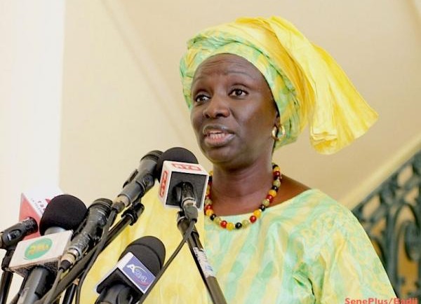 Burkina : Aminata Touré appelle les militaires à accélérer  la transition
