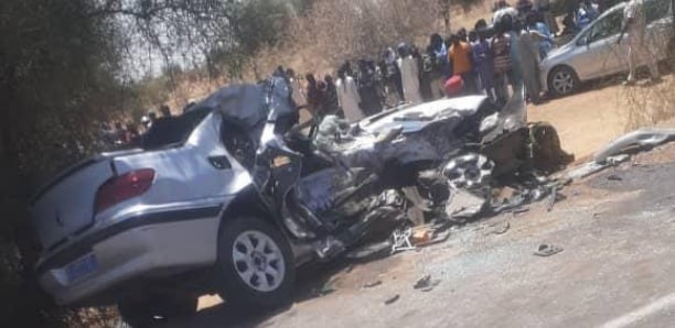 Axe Touba-Taïf: Un accident fait 3 morts et 18 blessés