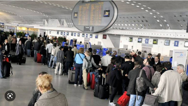 Trafic de cocaïne: Un douanier franco-sénégalais arrêté Aéroport de Charles De Gaulles