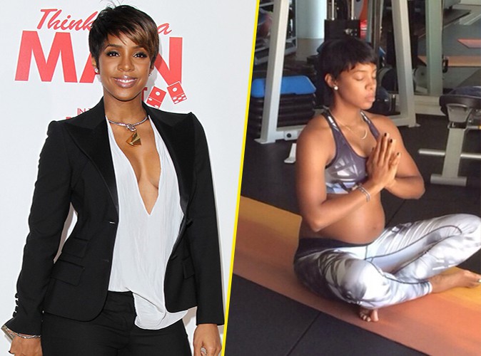Kelly Rowland : l'ex Destiny's Child est maman!