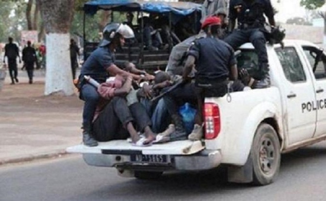 Mbour-Accusés d’avoir attaqué le domicile de Me Abdoulaye Tall : Des militants de Benno arrêtés, puis libérés