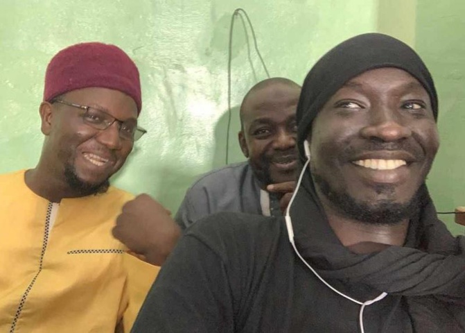 Pour atteinte à la sûreté de l’État: Cheikh Oumar Diagne et Abdou Karim Guèye retournent en prison