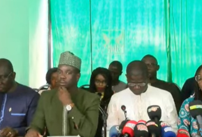 Affaire Ousmane Sonko: Des députés de Yaw saisissent le Procureur de la République et l'Assemblée nationale