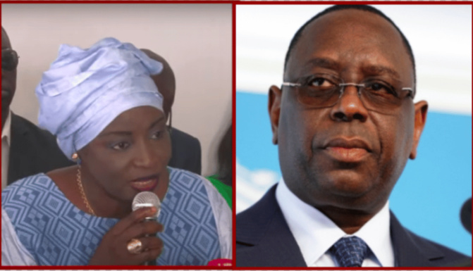 Ramadan: Message d'Aminata Touré, ancienne Premier ministre au Président de la République, Macky Sall