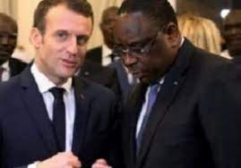 FRANCE : Le troisième mandat de Macky Sall divise la classe politique