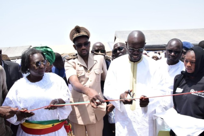 Pèche-Infrastructures : Joal doté d'un centre de transformation de produits halieutiques