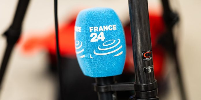 Burkina: les autorités ordonnent la suspension de la diffusion de France 24