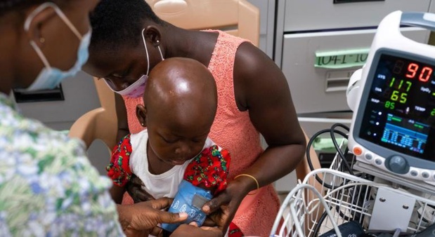 Remporter la lutte contre le cancer en Afrique subsaharienne Remporter la lutte contre le cancer en Afrique subsaharienne