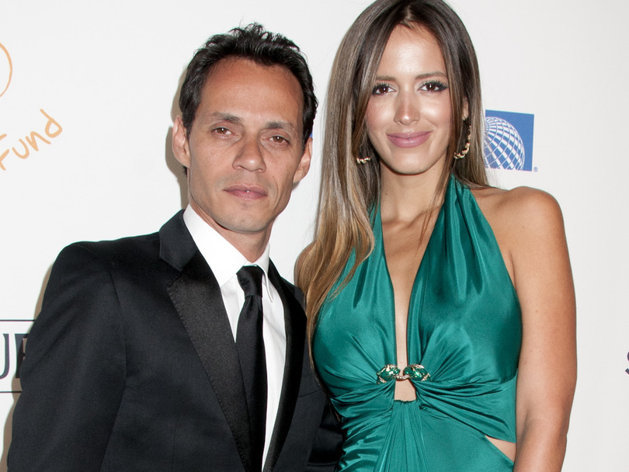 Marc Anthony : l'ex de Jennifer Lopez s'est marié, J-Lo: "je suis totalement célibataire"...
