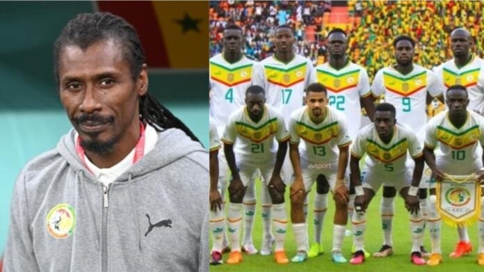 Mozambique vs Sénégal : La compo officielle des Lions avec 2 changements