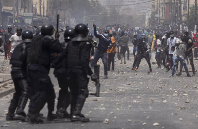 Révélations du Procureur : Mamadou Diémé, ce membre du MFDC et ses projets d’attaques