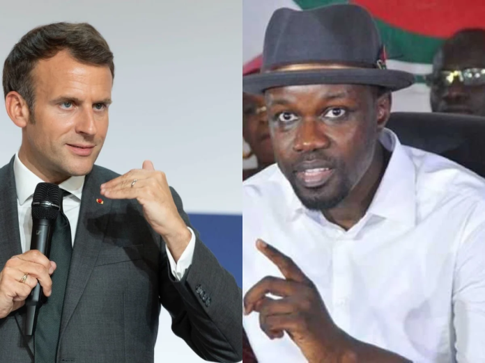 Rencontre secrète : Ce que Sonko a dit à l’émissaire de Macron chez lui à Dakar !
