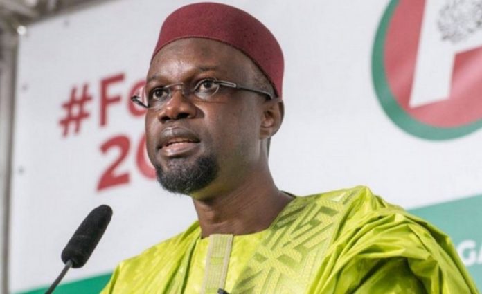 “Ousmane Sonko doit répondre des conséquences tragiques de ses appels irresponsables à la violence”, selon l’APR