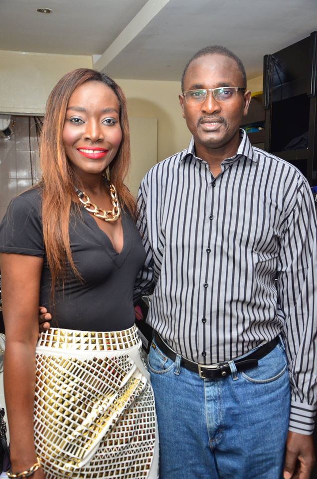 L'ex DG du COSEC Kane Diallo et Coumba Gawlo: et si on les mariés?