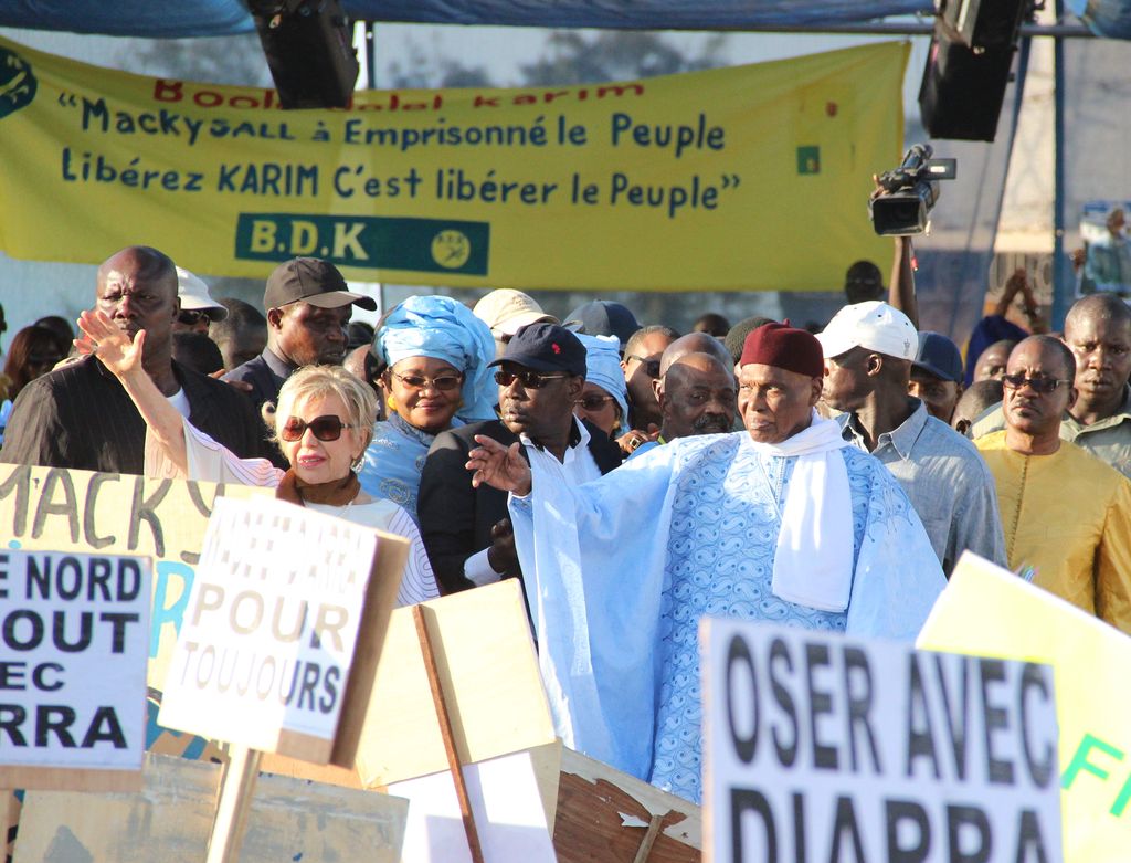 L'Opposition a réussi le pari de la mobilisation (Regardez)