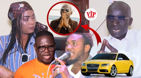 Ndogou célébrité avec RIA: Madiaye Seck quitte Suatel? révélation de son père Ousmane sur Matar Diop  Keba offre une voiture à