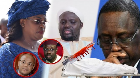 Grave révélation de Sérigne L Dramé Borom Béyi sur Sonko Mame Mb Niang Maremme Faye Sall et Macky