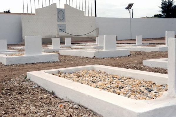Sénégal: il y a 70 ans, la France "massacrait" des tirailleurs près de Dakar