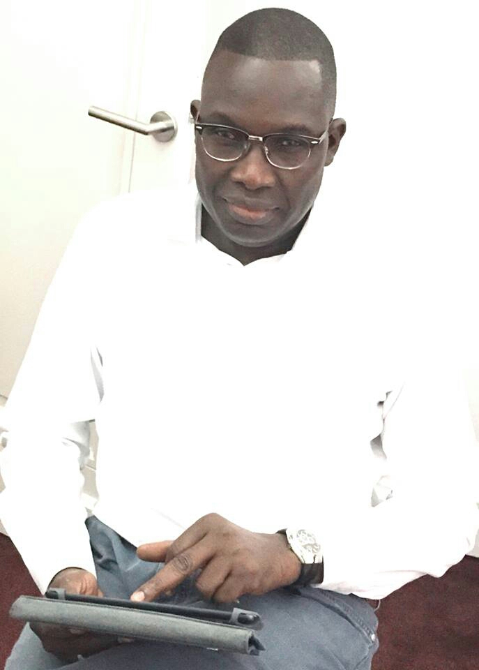 Ibrahima Sall, Économiste,  Directeur général de la Sicap et Président du Model