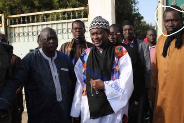 Seydou Bamba Diop, ex-porte parole de Serigne Modou Kara, craint pour sa vie