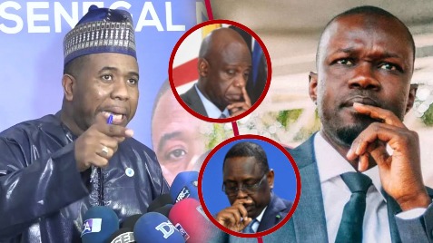 DIRECT: GP Révélations de Bougane Guem Sa Bop-Sonko-Macky- Mansour Faye- F24- sa candidature en 2024