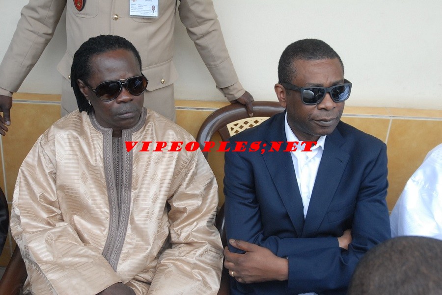 20 Images: Demba Dia a rejoint sa dernière demeure, les cimetières de Yoff aujourd'hui avec un mot: Un homme de Dieu.