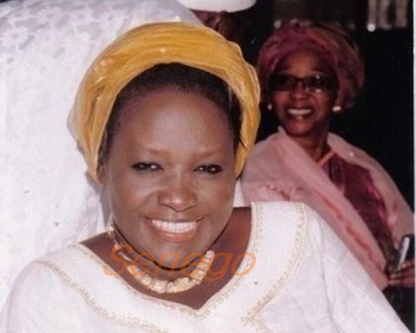 8 Célébrités sénégalaises qui ont gardé leur teint noir. Regardez