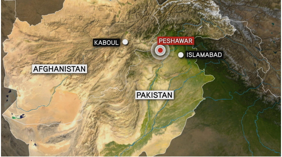 Pakistan: 130 pakistanés dont 82 enfants sont morts dans l’attaque d’une école militaire par les talibans