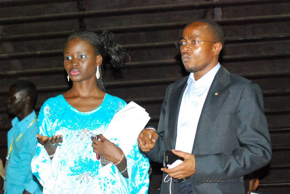 Abdou Mbow et Thérese Faye: "Les enfants gâtés de Macky"
