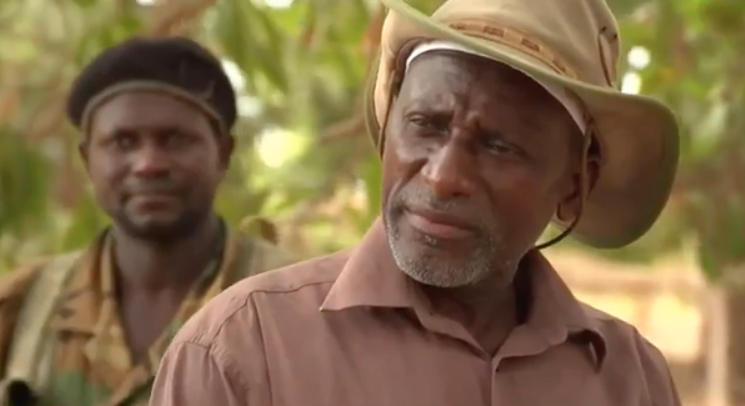 MFDC: Le Décès De Salif Sadio Annoncé
