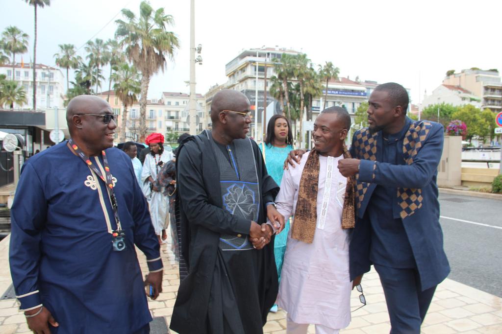 76e FESTIVAL DE CANNES:Le Sénégal à l'honneur avec la sélection du film BANEL & ADAMA pour la Palme d'Or.