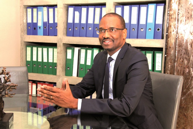 Youga Sow nommé Président du Conseil d'administration de Sococim Industries, Elhadj Mamadou Seck devient Directeur général