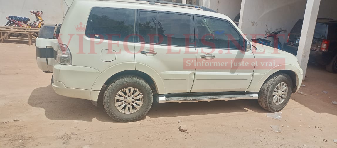 Interpellation de Sonko: 2 pistolets et des munitions saisis, l’identité du trio placé en garde à vue