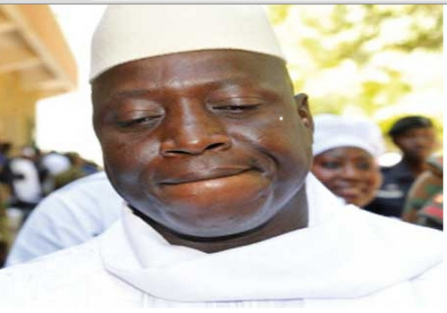 Coup d’Etat raté en Gambie: Jammeh accuse des «puissances» étrangères