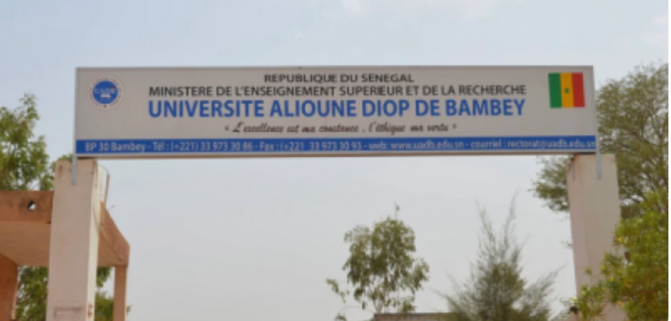 Université de Bambey: Le CROUS annonce la réouverture des restaurants du campus