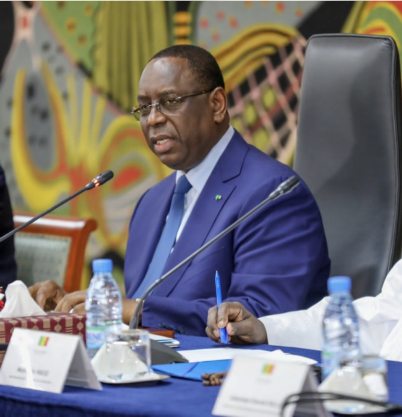 Cérémonie d’ouverture du dialogue national: Discours intégral du Président Macky Sall