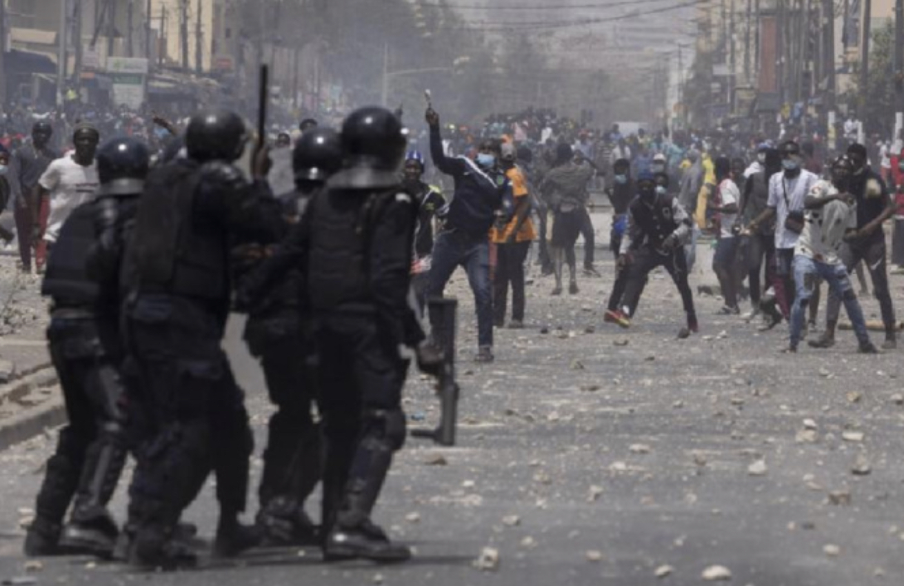 L’Onu, l’Ua, la CEDEAO, la France condamnent les violences : Le Sénégal sous surveillance internationale